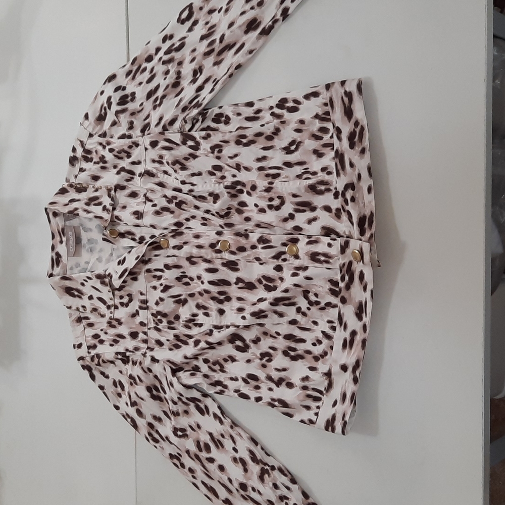 Chico's Girl's Blouse Size 1